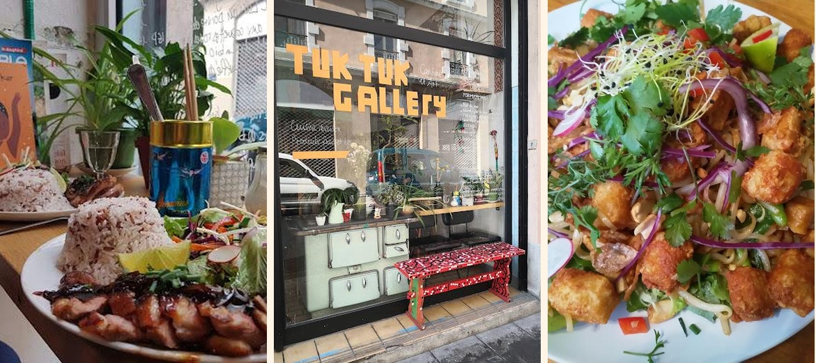 TUK TUK GALLERY - Gallery Image 1